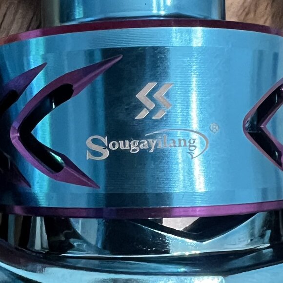 Brand New WJL3000 Fishing Reel by Popular Brand Sougayilang! - Picture 6 of 16